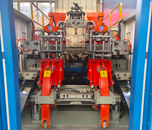 全自動一出二三層吹瓶機